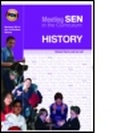 Cover: Meeting SEN in the Curriculum: History - David Fulton Publishers Ltd