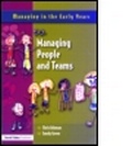 Cover: Managing People and Teams - David Fulton Publishers Ltd