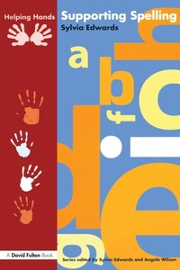 Enlarge image Cover: Supporting Spelling - David Fulton Publishers Ltd