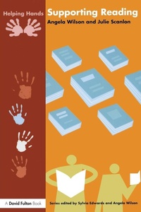 Enlarge image Cover: Supporting Reading - David Fulton Publishers Ltd