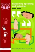 Cover: Supporting Speaking and Listening - David Fulton Publishers Ltd