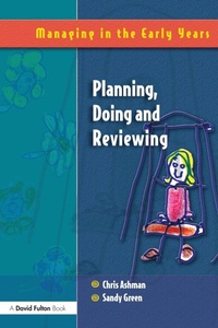 Enlarge image Cover: Planning, Doing and Reviewing - David Fulton Publishers Ltd