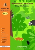 Cover: Woodland Creatures - David Fulton Publishers Ltd