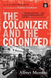 Enlarge image Cover: The Colonizer and the Colonized - Earthscan Ltd
