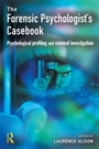 Cover: Forensic Psychologists Casebook - Willan Publishing