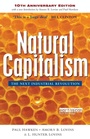 Cover: Natural Capitalism - Earthscan Ltd