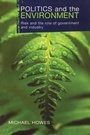 Cover: Politics and the Environment - Earthscan Ltd