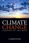 Cover: Climate Change - Earthscan Ltd