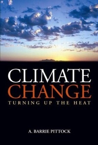 Enlarge image Cover: Climate Change - Earthscan Ltd