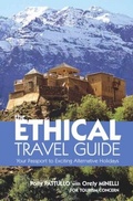 Cover: The Ethical Travel Guide - Earthscan Ltd