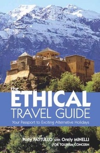 Enlarge image Cover: The Ethical Travel Guide - Earthscan Ltd