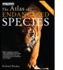 Cover: The Atlas of Endangered Species - Earthscan Ltd