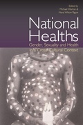 Cover: National Healths - Routledge Cavendish