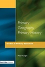 Cover: Primary Geography Primary History - David Fulton Publishers Ltd