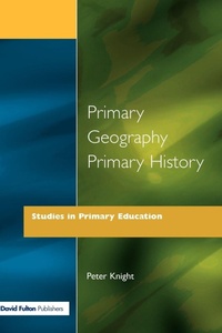 Enlarge image Cover: Primary Geography Primary History - David Fulton Publishers Ltd
