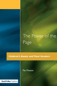 Enlarge image Cover: The Power of the Page - David Fulton Publishers Ltd