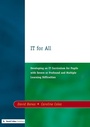 Cover: IT for All - David Fulton Publishers Ltd