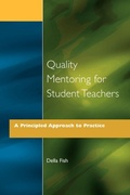 Cover: Quality Mentoring for Student Teachers - David Fulton Publishers Ltd