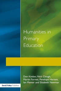 Enlarge image Cover: Humanities in Primary Education - David Fulton Publishers Ltd