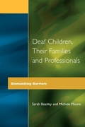 Cover: Deaf Children and Their Families - David Fulton Publishers Ltd