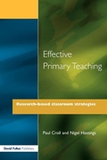Cover: Effective Primary Teaching - David Fulton Publishers Ltd