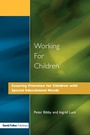 Cover: Working for Children - David Fulton Publishers Ltd
