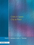 Cover: Cities In Space - David Fulton Publishers Ltd