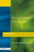 Cover: Primary Science - Making It Work - David Fulton Publishers Ltd