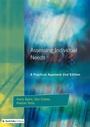 Cover: Assessing Individual Needs - David Fulton Publishers Ltd