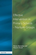 Cover: Effect Intervention in Primary School - David Fulton Publishers Ltd