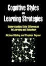 Cover: Cognitive Styles and Learning Strategies - David Fulton Publishers Ltd