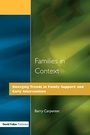 Cover: Families in Context - David Fulton Publishers Ltd