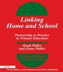 Cover: Linking Home and School - David Fulton Publishers Ltd