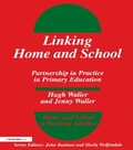 Cover: Linking Home and School - David Fulton Publishers Ltd