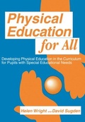 Cover: Physical Education for All - David Fulton Publishers Ltd
