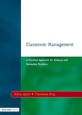 Cover: Classroom Management - David Fulton Publishers Ltd