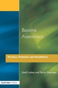 Cover: Baseline Assessment - David Fulton Publishers Ltd
