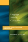 Cover: Language and the Curriculum - David Fulton Publishers Ltd