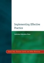 Cover: Individual Education Plans Implementing Effective Practice - David Fulton Publishers Ltd