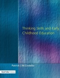 Cover: Thinking Skills and Early Childhood Education - David Fulton Publishers Ltd