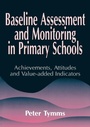 Cover: Baseline Assessment and Monitoring in Primary Schools - David Fulton Publishers Ltd