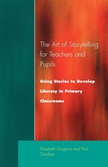 Cover: The Art of Storytelling for Teachers and Pupils - David Fulton Publishers Ltd