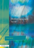 Cover: Modern Languages for All - David Fulton Publishers Ltd