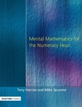 Cover: Mental Mathematics for the Numeracy Hour - David Fulton Publishers Ltd