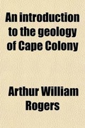 Cover: An Introduction to the Geology of Cape Colony - General Books
