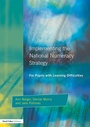 Cover: Implementing the National Numeracy Strategy - David Fulton Publishers Ltd