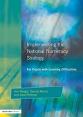 Cover: Implementing the National Numeracy Strategy - David Fulton Publishers Ltd