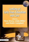 Cover: Looking at Early Years Education and Care - David Fulton Publishers Ltd