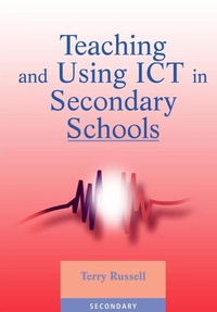 Enlarge image Cover: Teaching and Using ICT in Secondary Schools - David Fulton Publishers Ltd