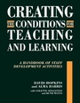 Bild: Creating the Conditions for Teaching and Learning - David Fulton Publishers Ltd